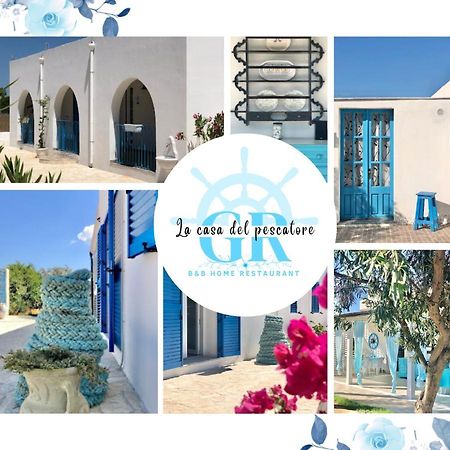 SantʼAnna Arresi B&B And Home Restaurant La Casa Del Pescatore מראה חיצוני תמונה