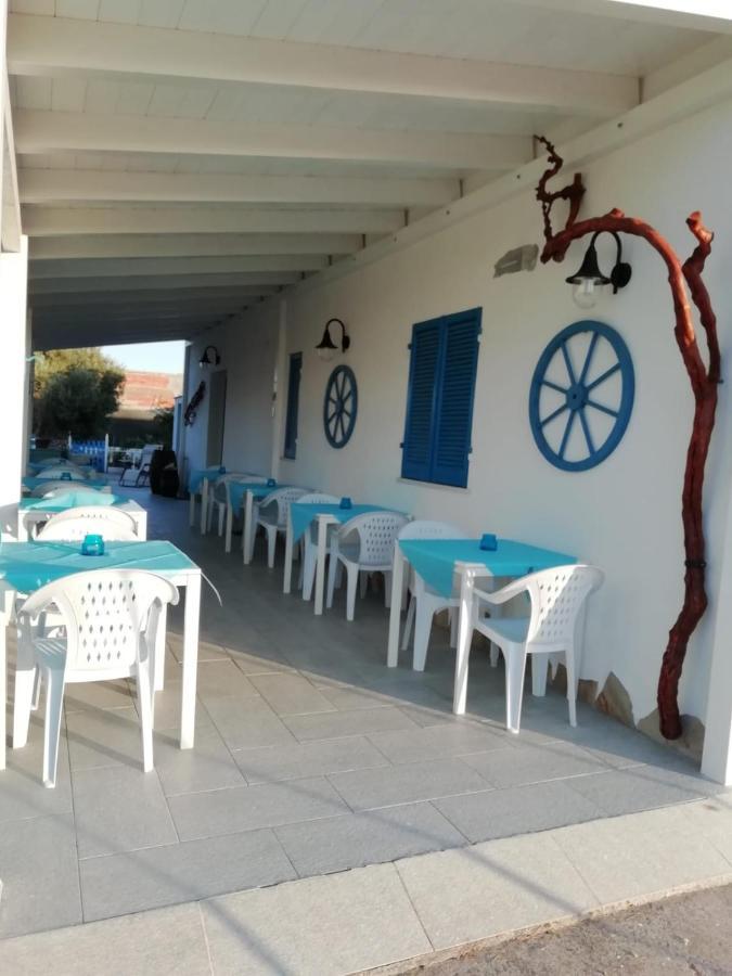 SantʼAnna Arresi B&B And Home Restaurant La Casa Del Pescatore מראה חיצוני תמונה