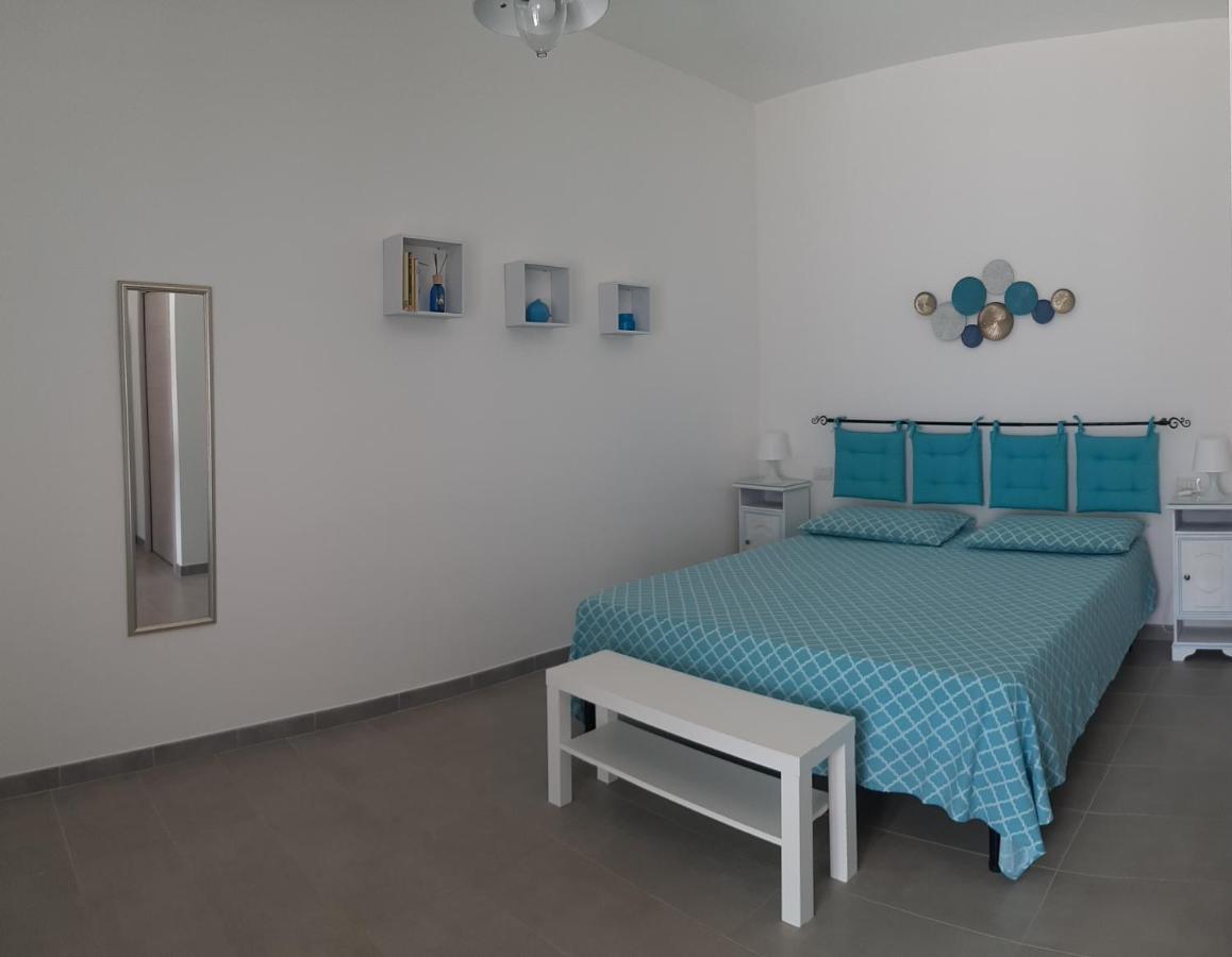 SantʼAnna Arresi B&B And Home Restaurant La Casa Del Pescatore מראה חיצוני תמונה